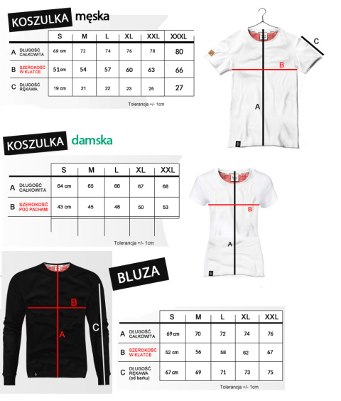 Koszulka Husaria v 2.0 - czarna Koszulka Husaria v 2.0 - czarna